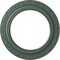 Ekena Millwork Andrea Ceiling Medallion (Fits Canopies up to 8"), Hand-Painted Cloud Burst, 12"OD x 8"ID x 1/2"P CM12ADCBF - alternate 1
